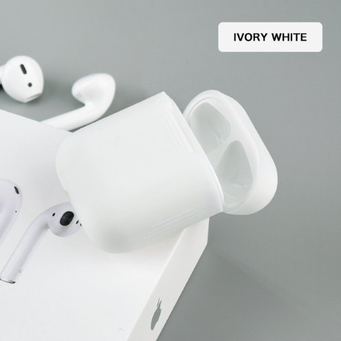 Ivory White Airpods Cover