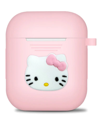HELLO KITTY Airpods Cover