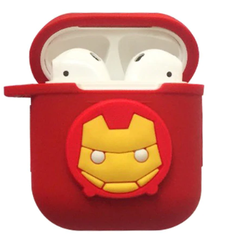 IRON MAN Airpods Cover